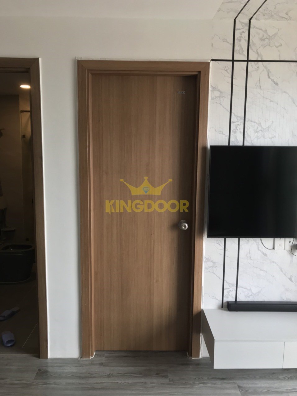 Cấu tạo Cửa Nhựa ABS Hàn Quốc Tại Cờ Đỏ